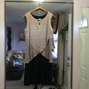Short dress